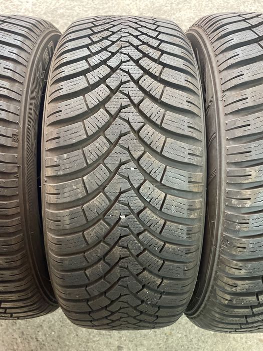 4 броя Зимни Гуми 205/55/16 FALKEN