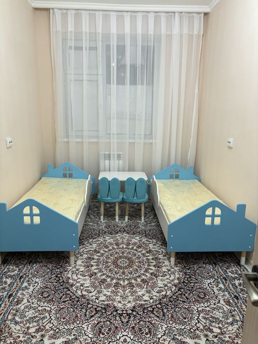 кровать сатылады.