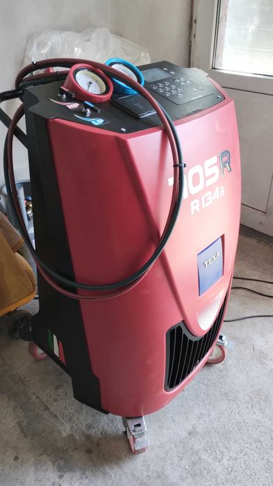 Aparat încărcare freon auto TEXA 705R 134A