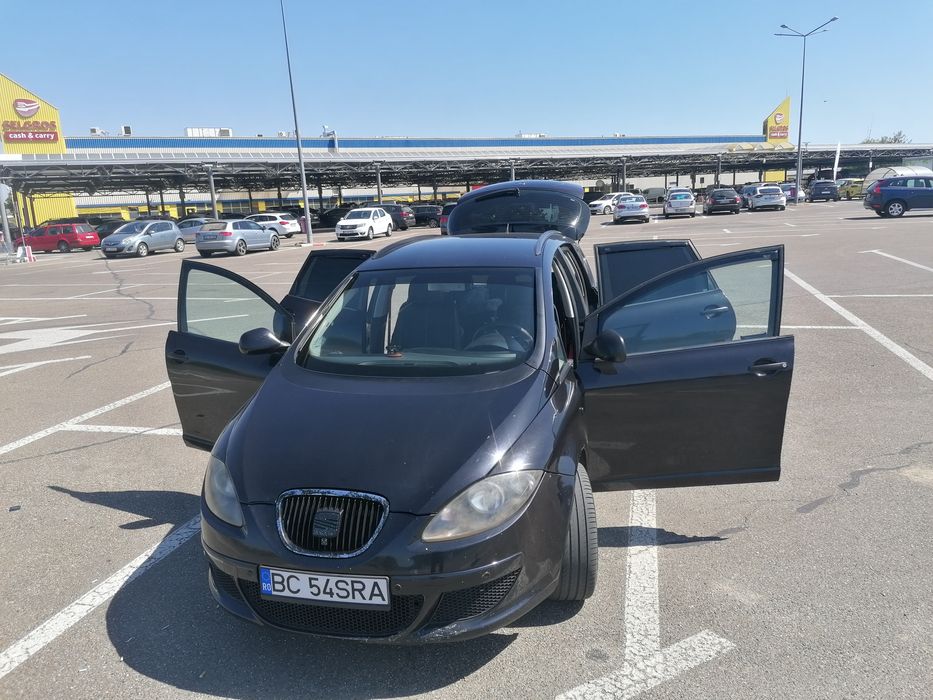 Vând Seat Altea XL GPL