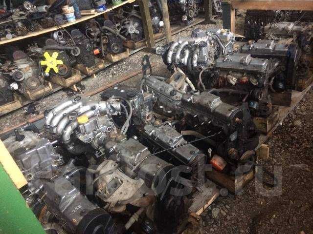 г. Темиртау - Двигатели и КПП — доставка по всему Казахстану