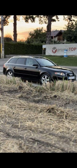 Vând sau Schimb Audi A4 1.9 tdi (AVANT)