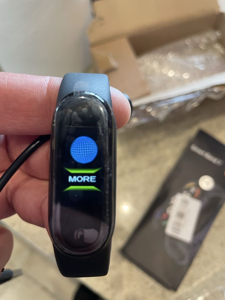 Smart Band 7-M7(смарт гривна)Нова!