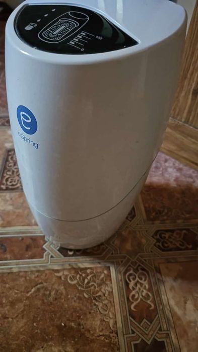 Фильтр питьевой воды eSpring 
(AmWay) сeSpring 
(AmWay) сатылады 
Кран