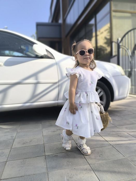 Новая двойка для модниц