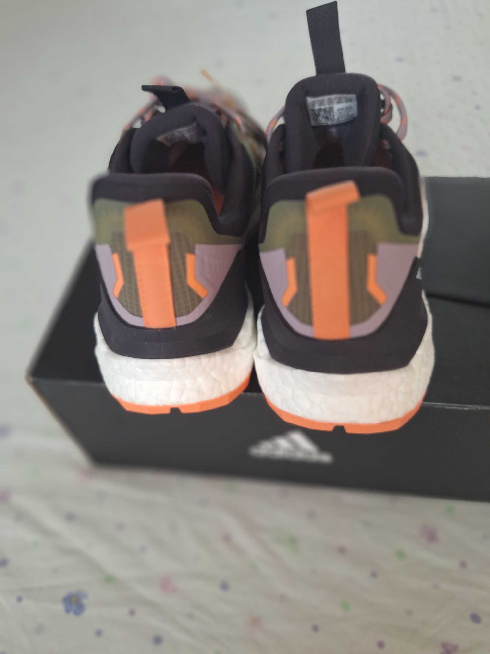 Мъжки  маратонки Adidas TERREX GORETEX,чисто нови..