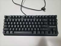 Механична клавиатура Modecom Volcano Lanparty RGB