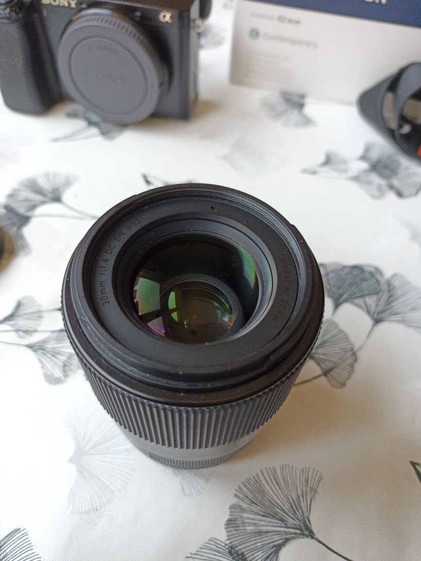 Камера Sony a6100