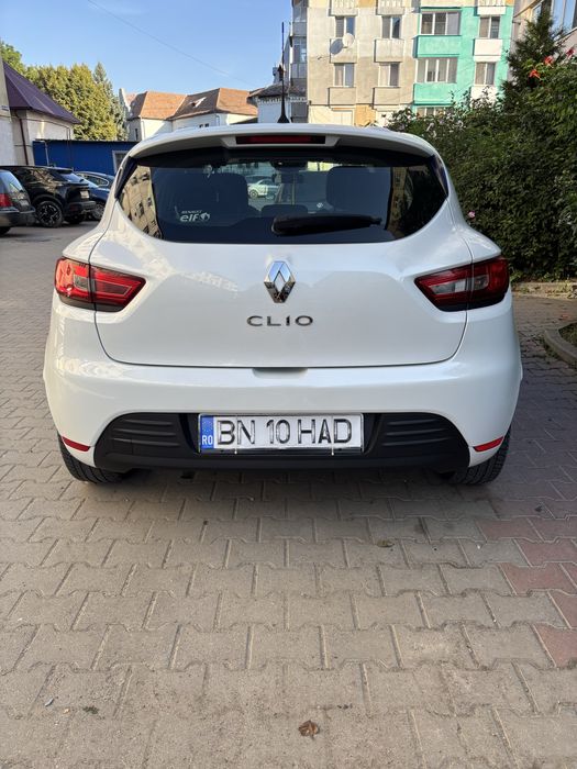 Vând Renault Clio 2017