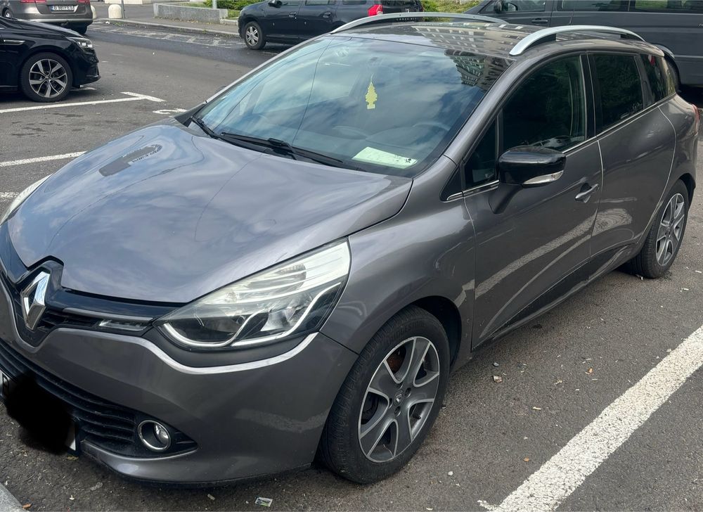 Renault Clio 4 1.5 dci 2014 break