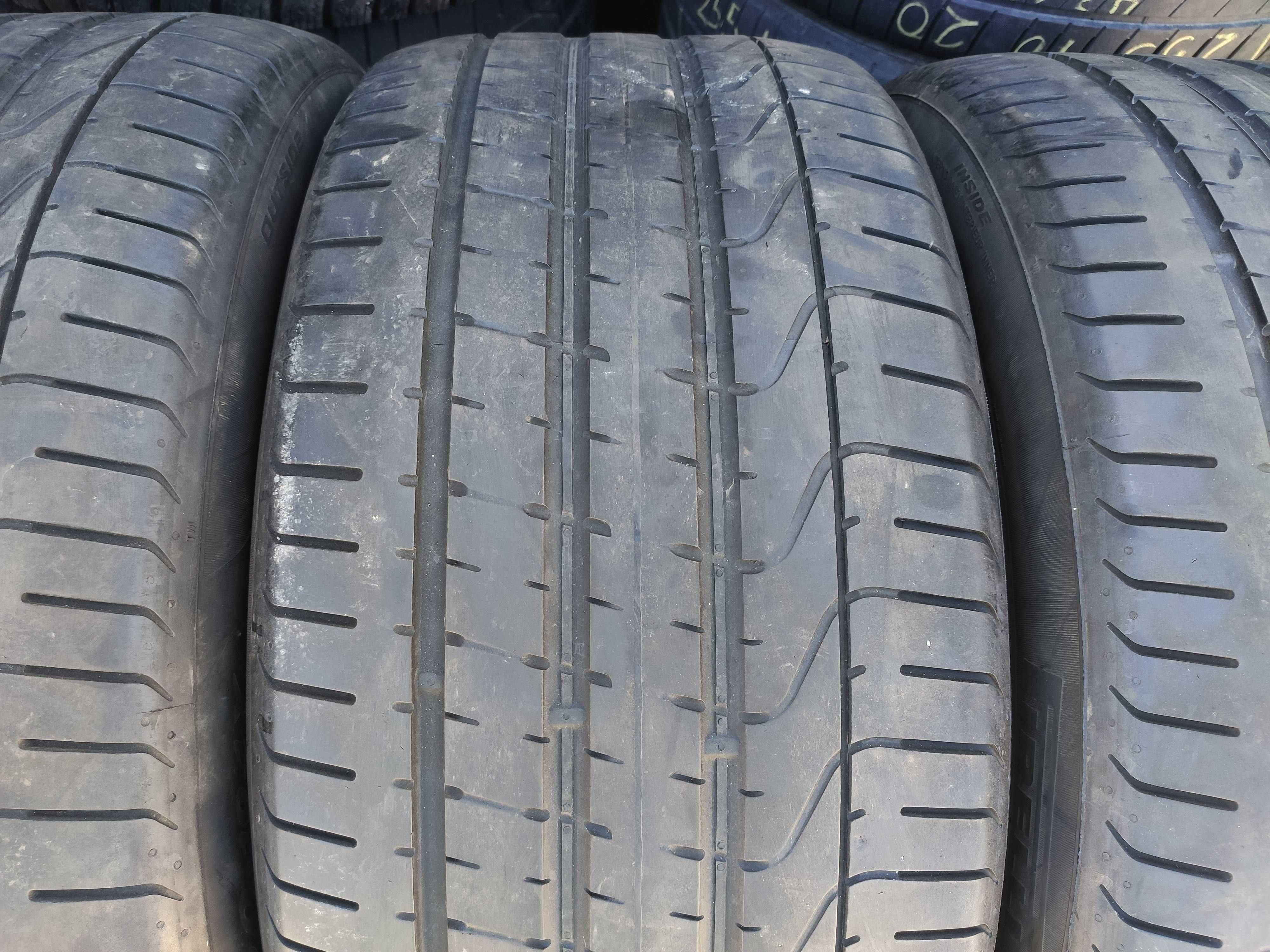 Летни Гуми пакет 265 45 20 и 295 40 20 - Pirelli