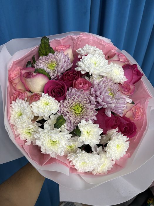 Продаю цветы сегодня свежий