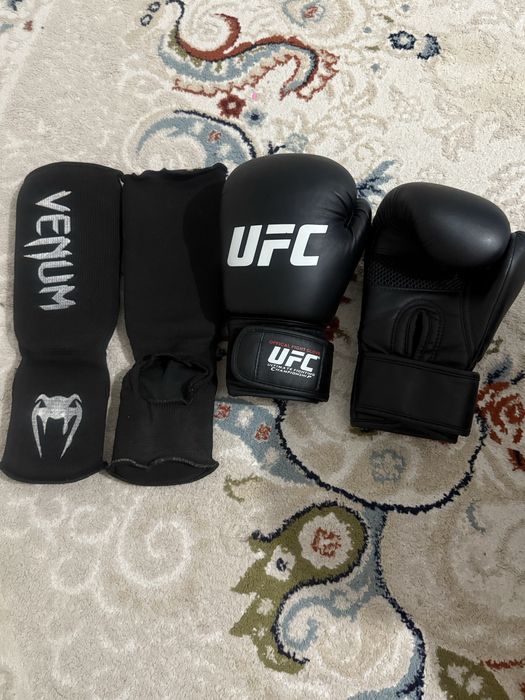 Перчатка и шиток сатылады