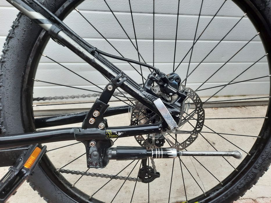 Bicicleta Fuji Nevada 27,5", Frane hidraulice, pt copii sau adulti.
