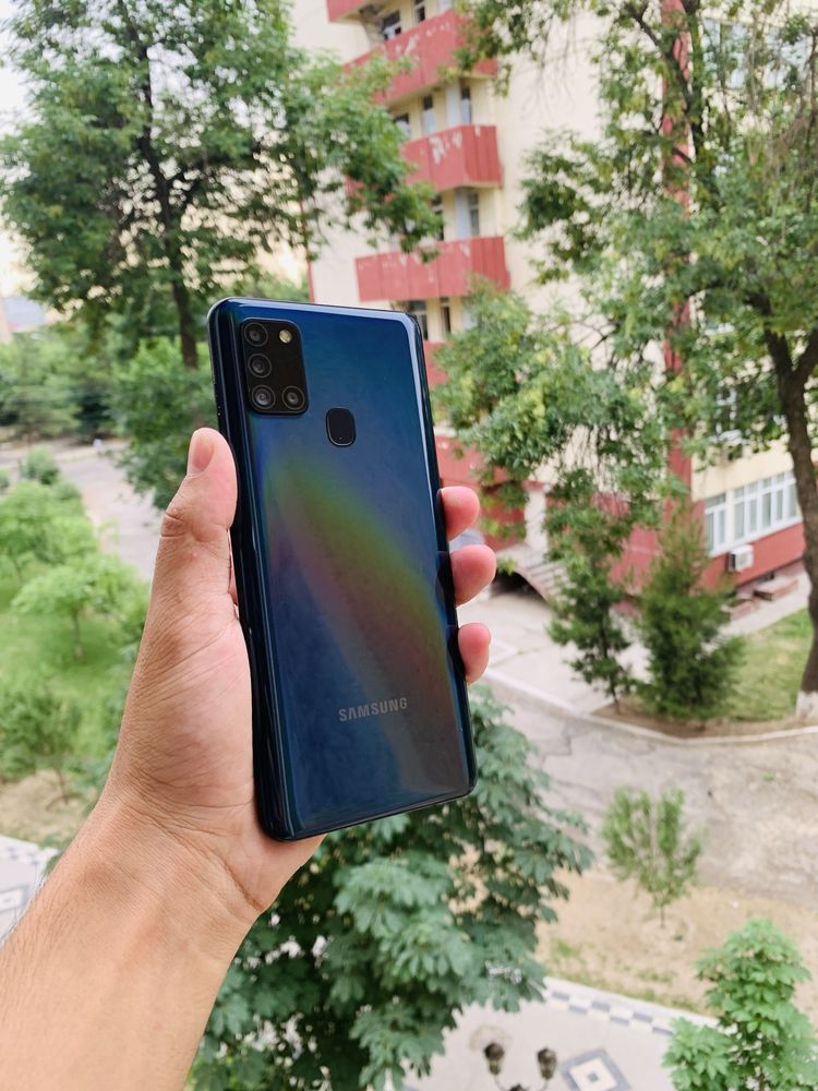 Galaxy A21 s sotiladi