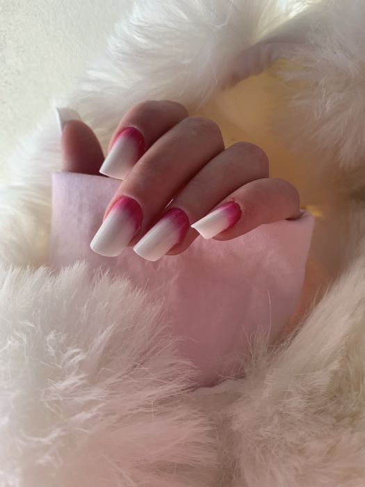 Unghii cu gel / Pedi