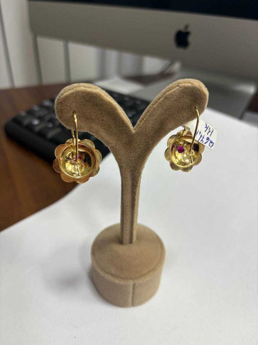 Cercei Aur 14K (ctg)staramanet