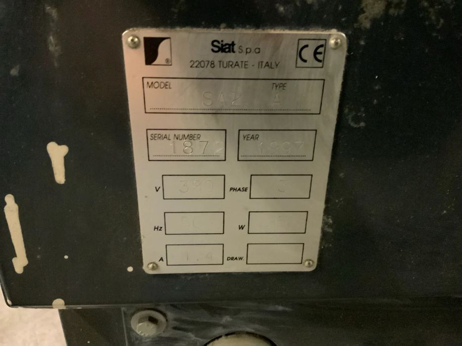 Автоматична залепваща машина за кашони SIAT SA2