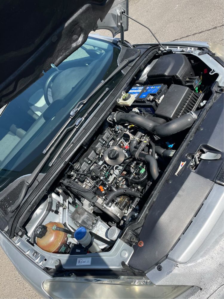 Peugeot 307 sw 2.0 hdi