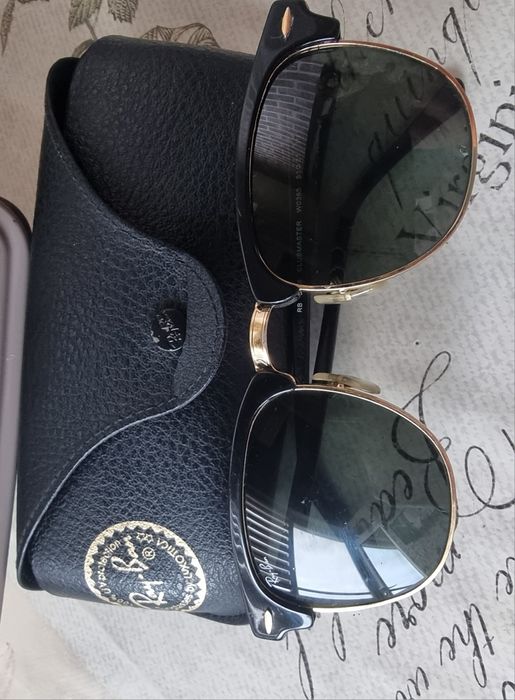 Ray-Ban RB3016 -W0365 Clubmaster унисекс