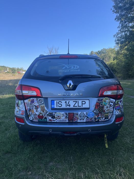 Vand renault koleos