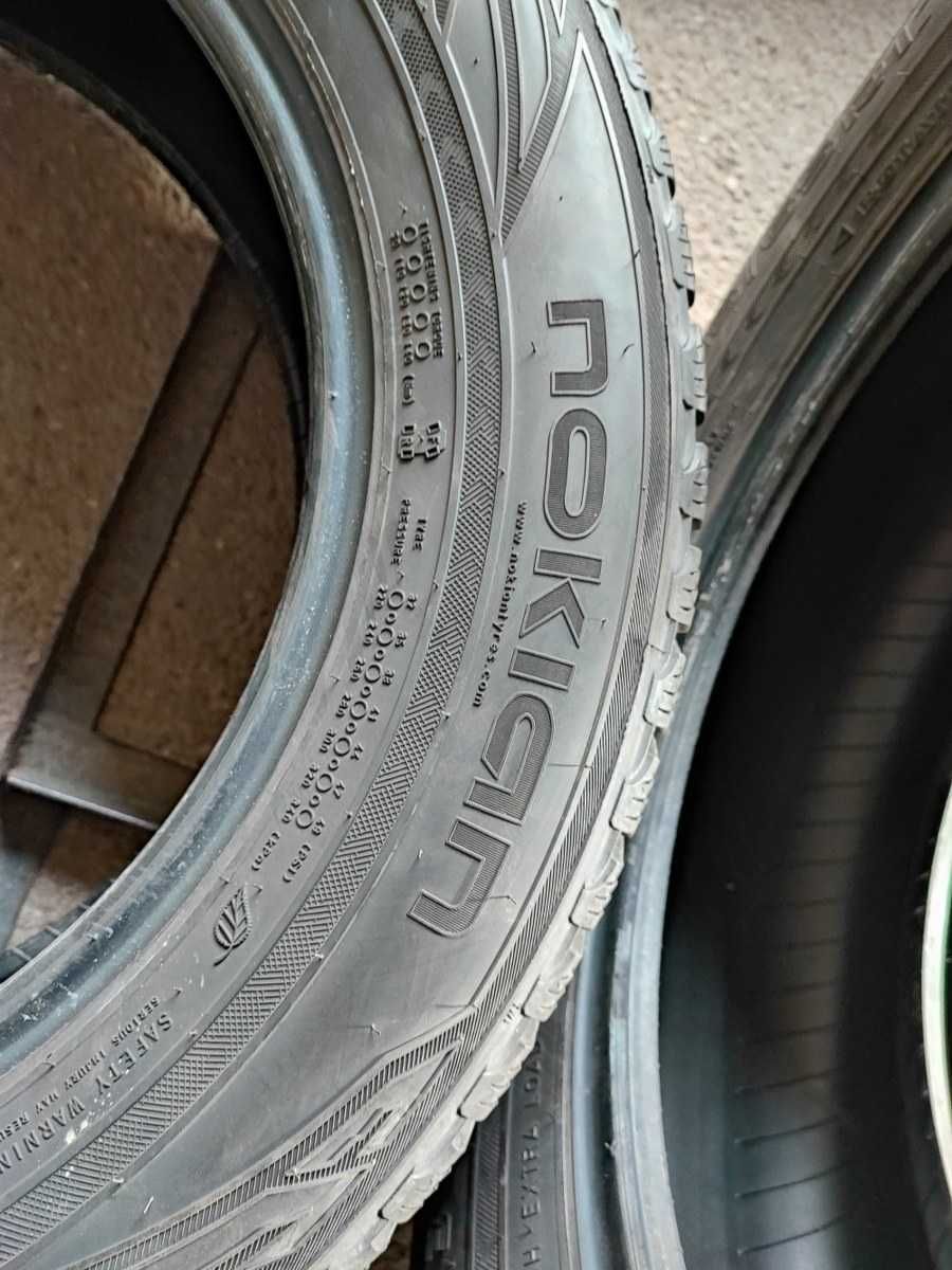 2 anvelope vara 215/65/17,215 65 R17 17 Conti si Nokian MS cu montaj