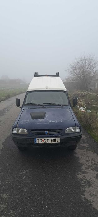 Dacia papuc 1.9 4x4