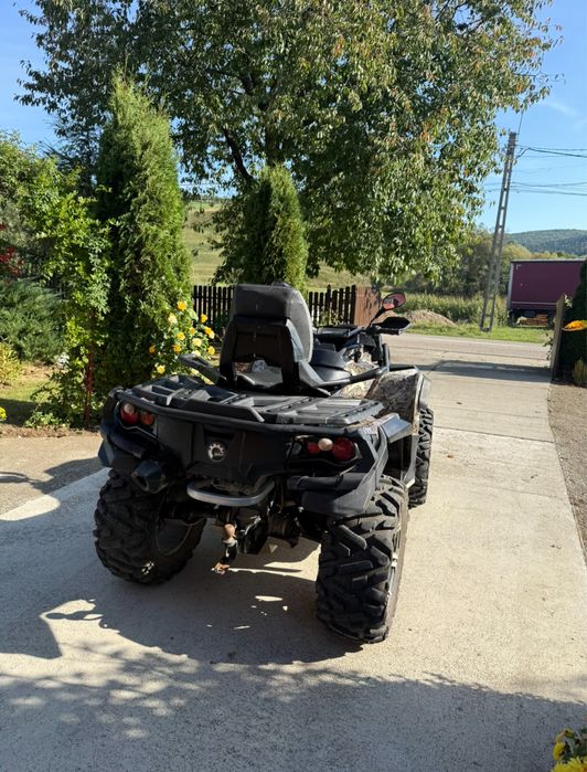 Can am xmr 1000 2016