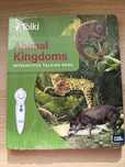 Animal kingdoms Raspundel Istetel