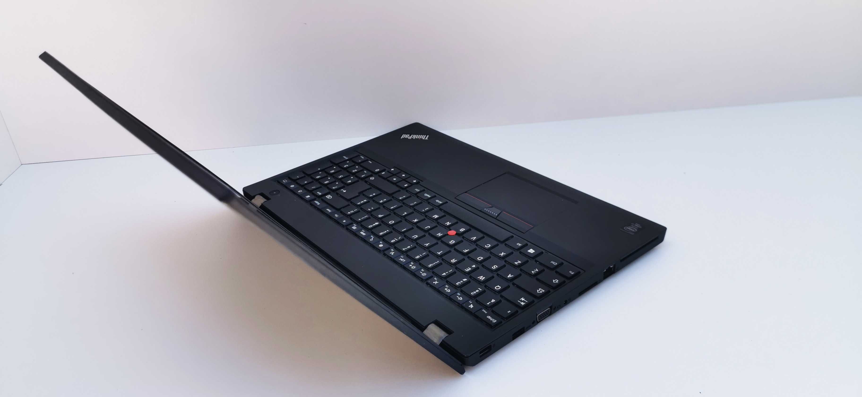 Lenovo ThinkPad W550s intel i7 240 GB SSD M.2 up to 16 GB RAM