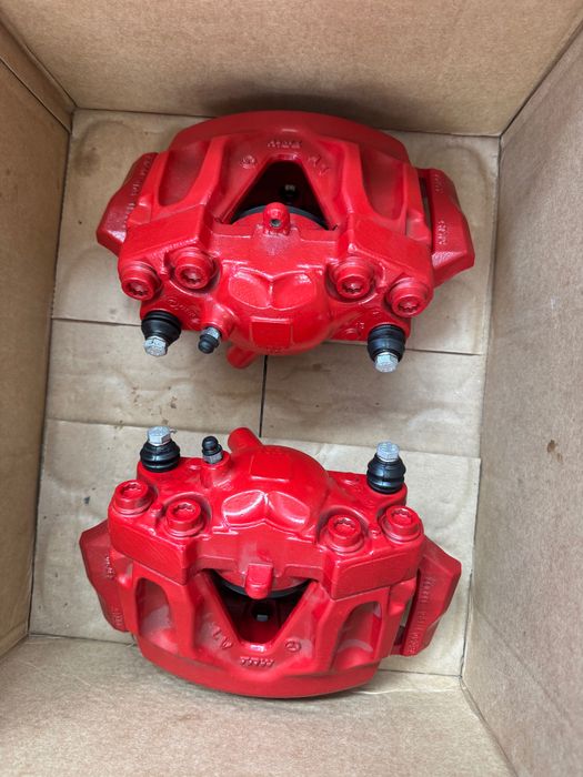 Спирачни апарати, супорти w204, w212, w218