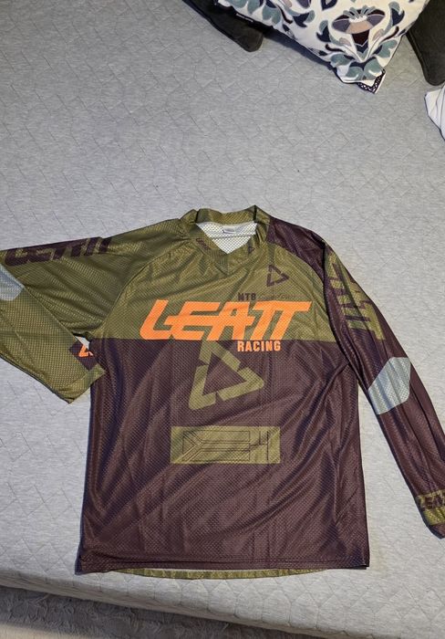 МТБ джърси Leatt