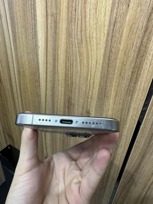 iphone 16 pro max natural 256 gb 92%