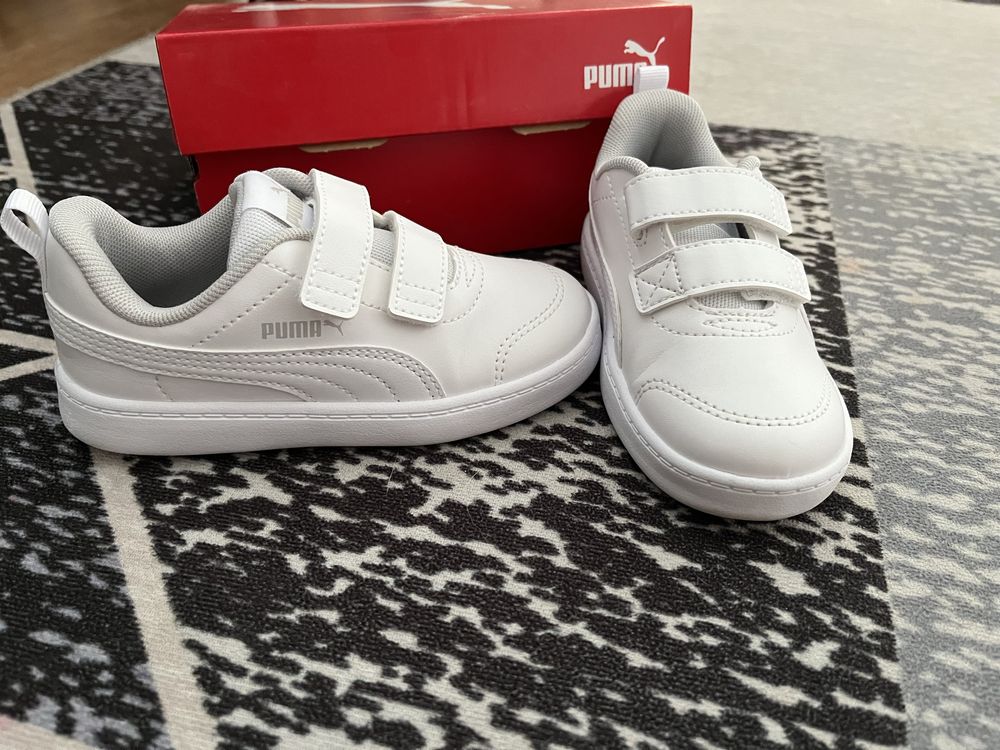 Puma Courtflex v2 marimea 25