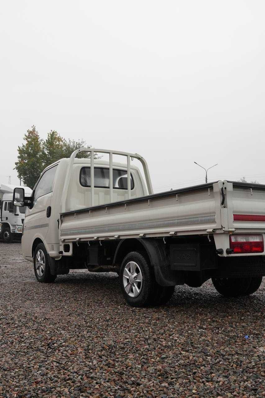 JAC X200 boshlangich tolov bilan bemalol harid qilishingiz mumkin