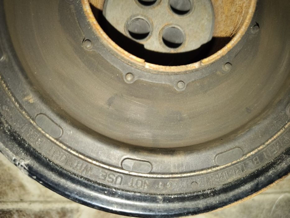 Fulie vibrochen / arbore BMW n47 seria 1 seria 3 seria 5 X1 X3 X4