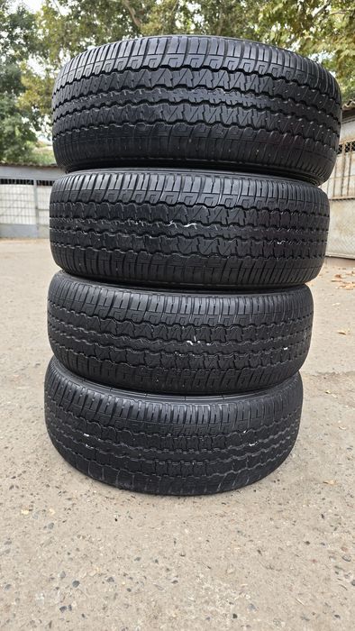 265/55/R19 DUNLOP