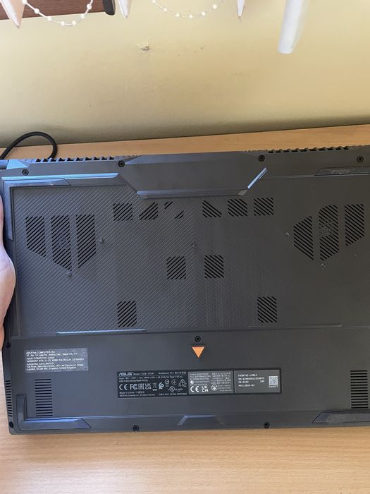Asus TUF Gaming F15