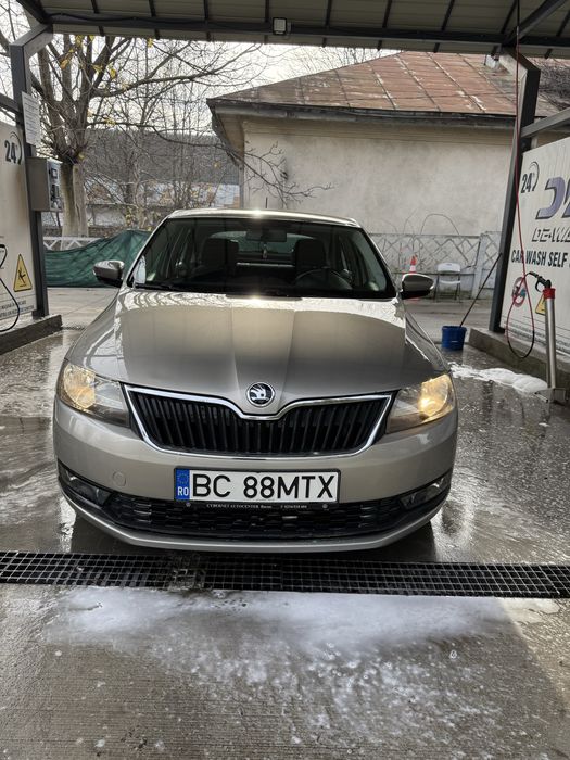 Skoda Rapid 1.0 TSI Unic Proprietar