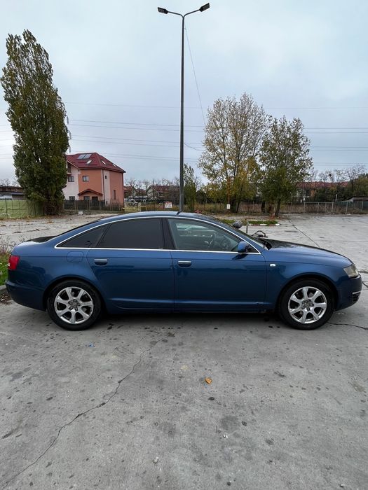 Audi A6 C6 an fabricatie 2006