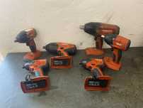 Hilti sid4 siw22 siw22ta siw9