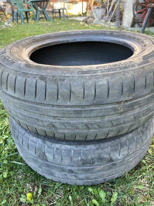 Подарявам летни гуми 195/65/16