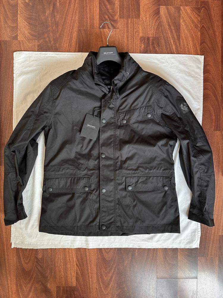Geaca moto,Belstaff Fenchurch,marime 4XL