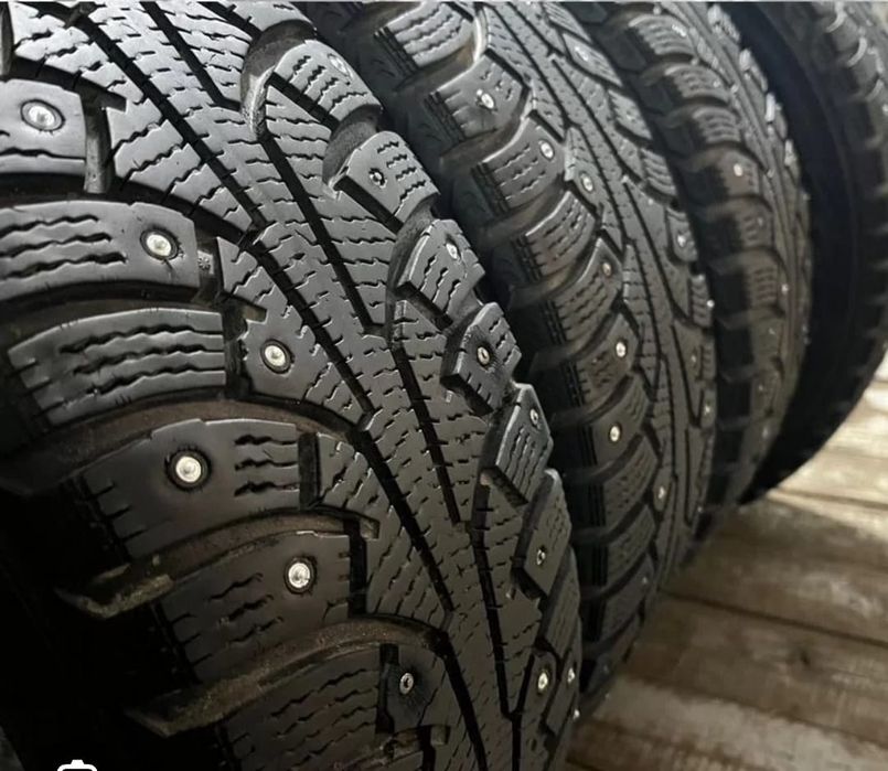 Дошиповка автошин