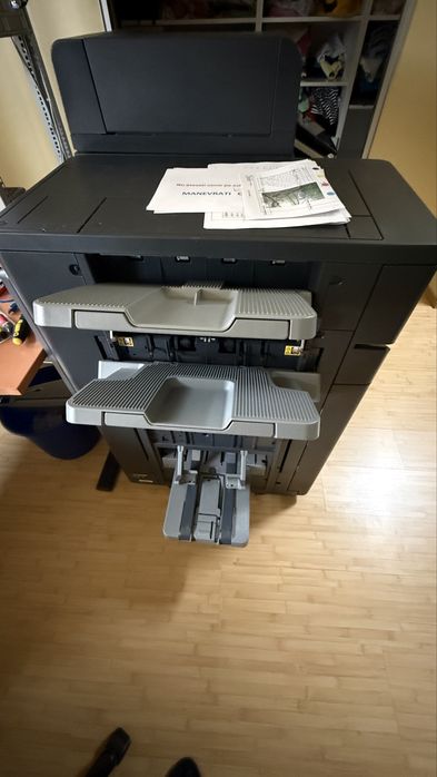 Konica Minolta finisher FS-540SD