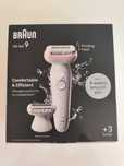 Епилатор Braun silk epil 9