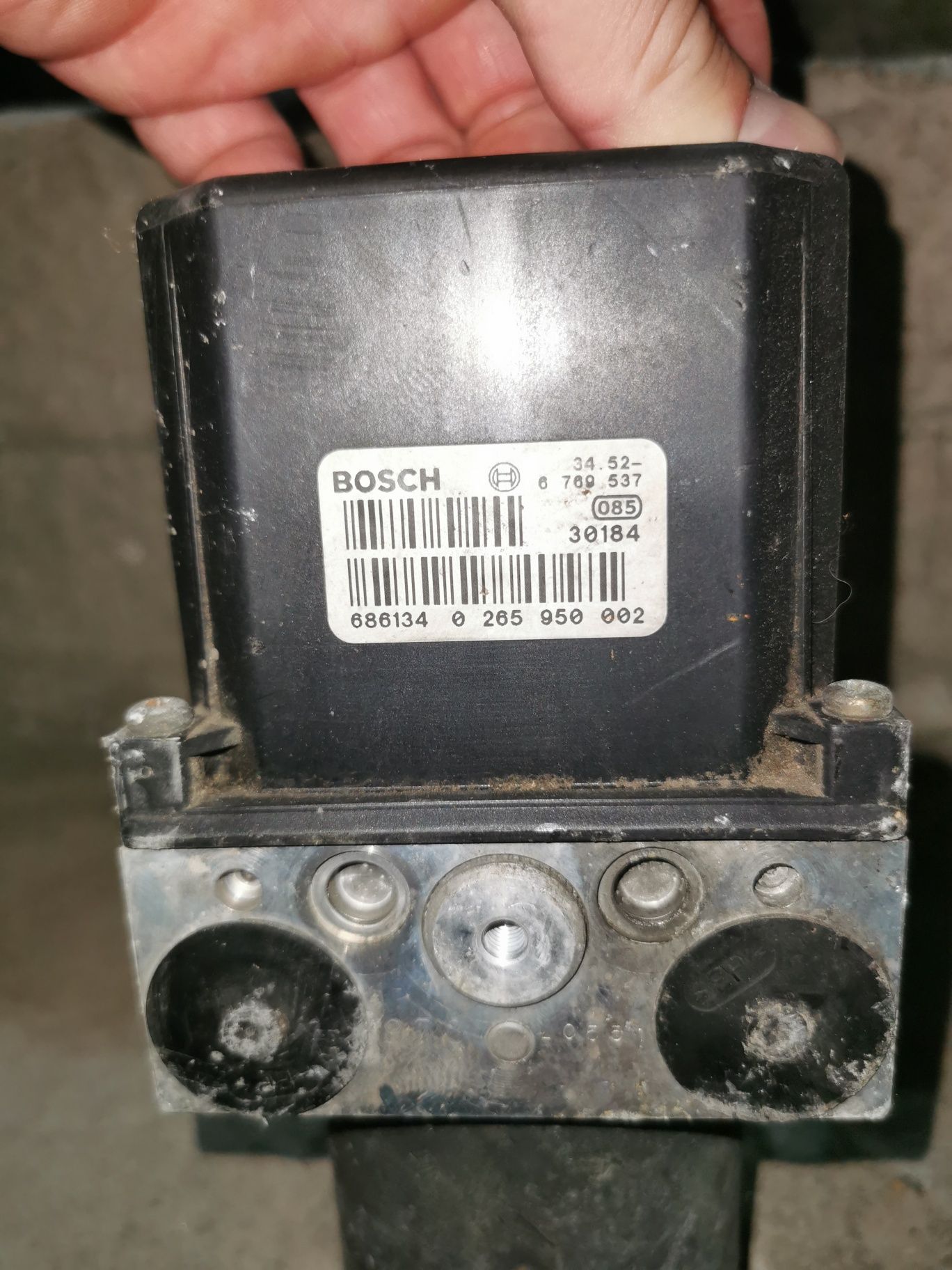 ABS модул блок от BMW e39