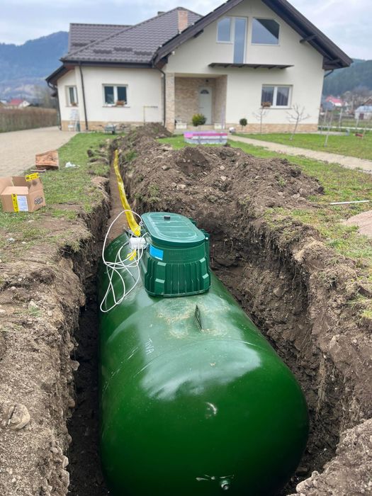 Rezervoare Gpl Butelii Propan Bazine