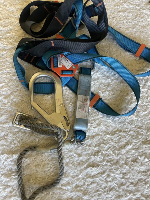 Ham protectie pentru inaltimi