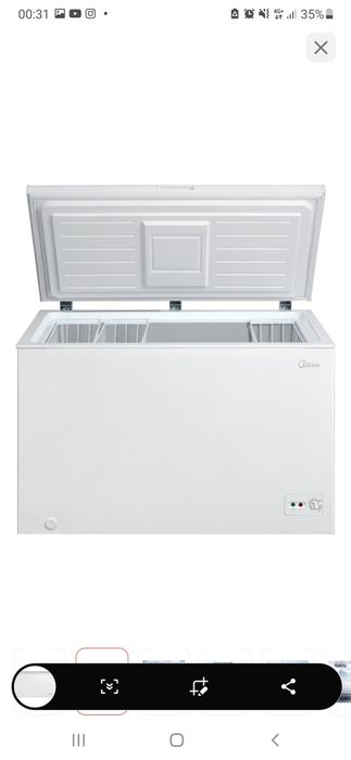 Продам морозильник